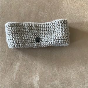 Vince Camuto Head Warmer- Gray